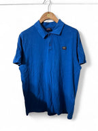 Men’s Blue Paul & Shark polo shirt #poloshirt
Size 2xl
L 30 W 22
SKU 7151