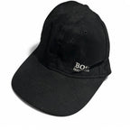 Hugo Boss Men's Hat Black Baseball Cap  simple Design SKU 6779