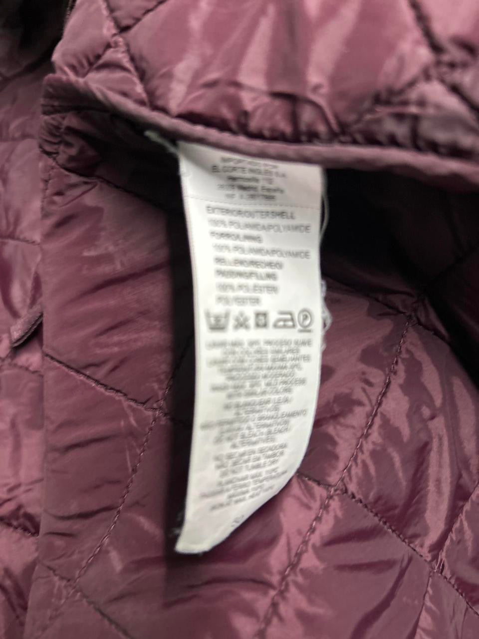 Womens Vest-DUSTIN-SPORT-"spruce night" green quilted full zip lined-PS SKU6937