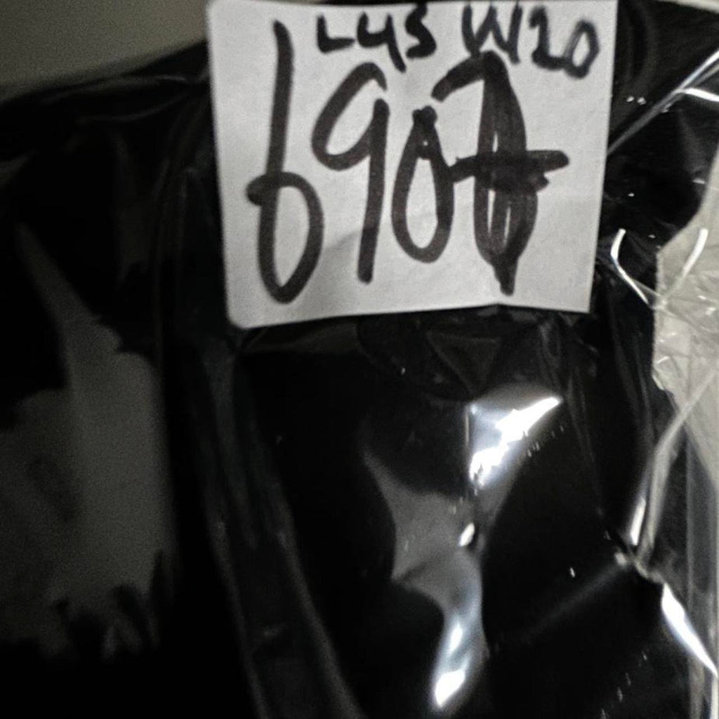 Statements Black pinstripe light soft coat with a touch of elegance #wintercoats L 45 W20 SKU 6907