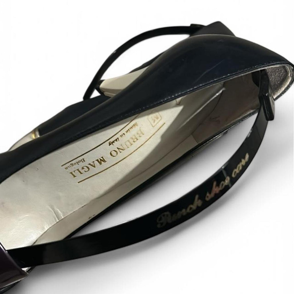 Tara pump, Bruno Magli's  women’s heel pump made in Italy EU size 39  uk size 5