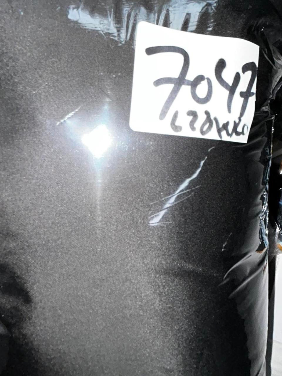 Zara Men’s Black kimono quilted bomber jacket with orange lining #bomberjacket in size small  like new