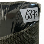 Women’s Maria Celeste Brown and black houndstooth cropped blazer with gold buttons #houndstooth pt 26 l 21 in medium sku 6872