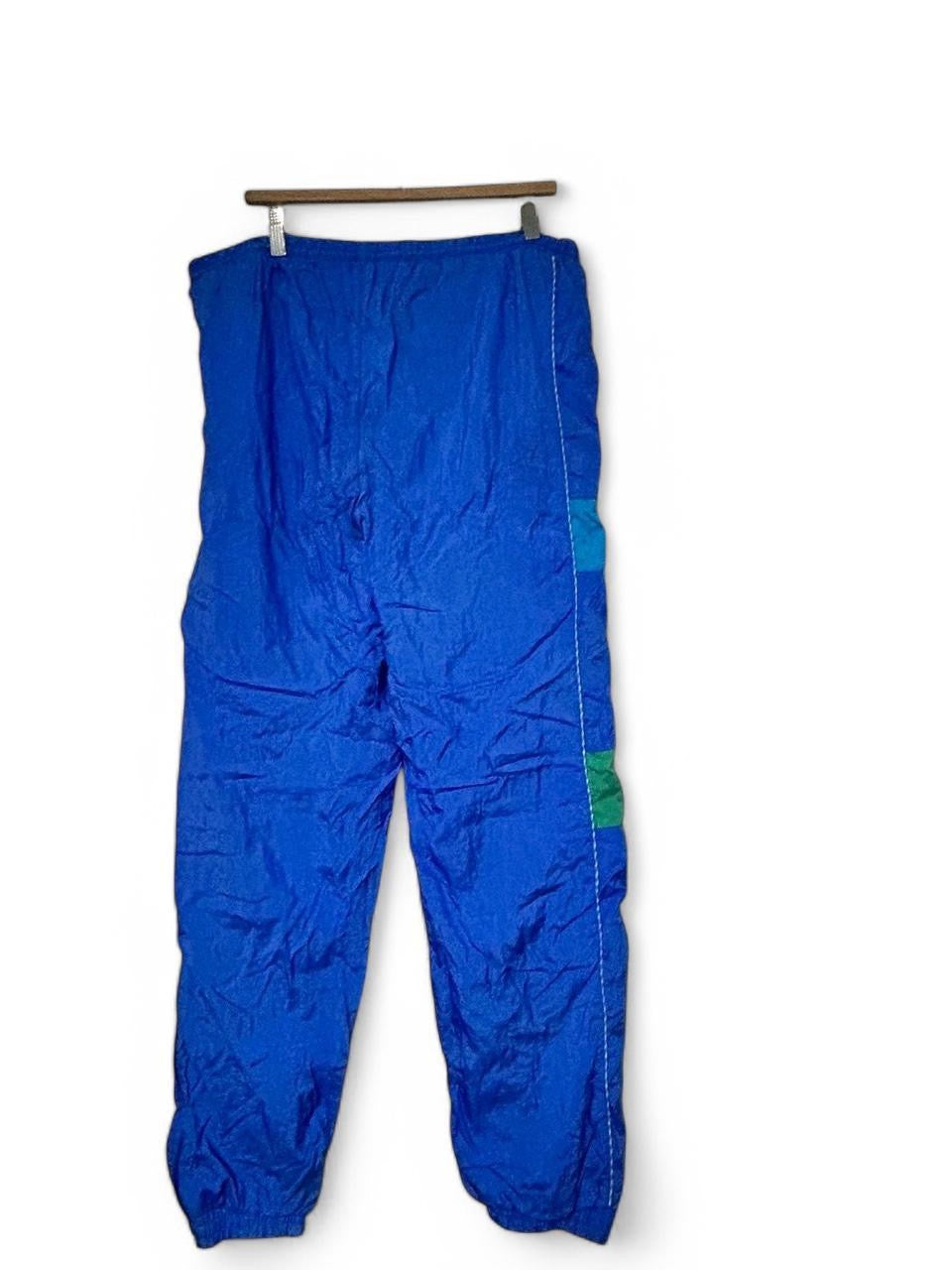 Reebok  vintage Track pants With Elastic Waist And Drawstring SKU 6960 W 30 L 32