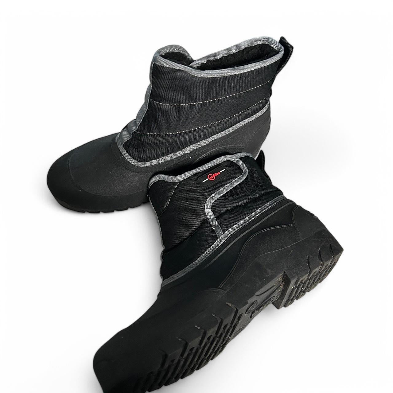 Thermal Winter Shoes Stable  Ottawa 2.0 Covalierro BlackLining Size 7.5 SKU 6772