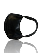 vintage faux y2k  Oval shoulder bag|SKU 4194