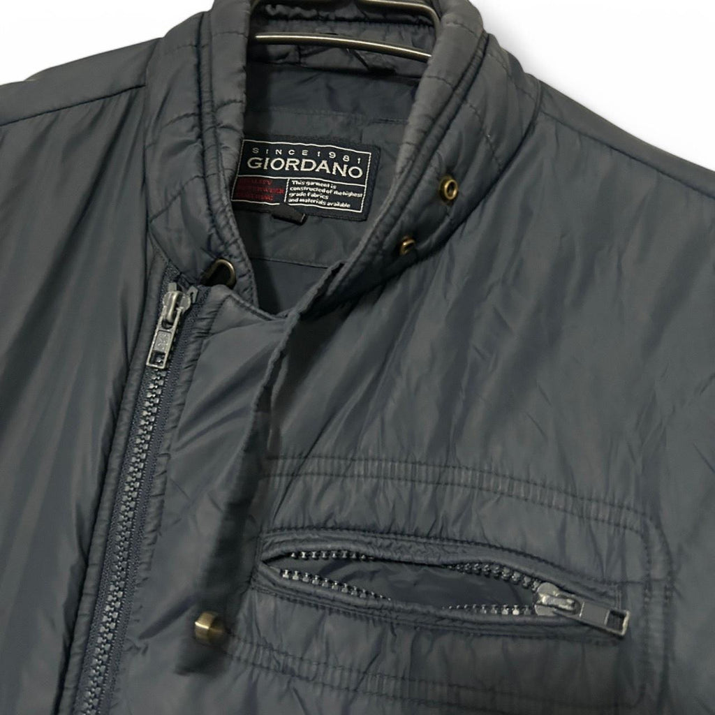 Mens Baileys Giordano Quilted Jacket - Medium L29 W21 sku 6913