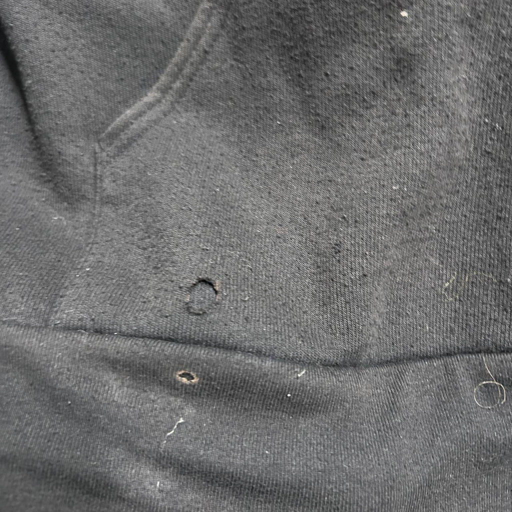 August Burns Red band hoodie in black and red #metal #hardcore in L l28 w22 sku 6881