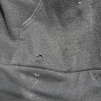 August Burns Red band hoodie in black and red #metal #hardcore in L l28 w22 sku 6881