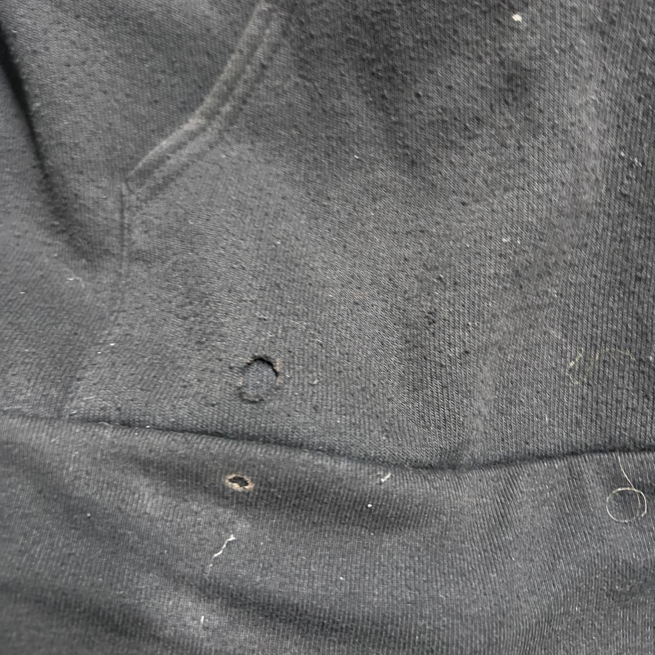 August Burns Red band hoodie in black and red #metal #hardcore in L l28 w22 sku 6881