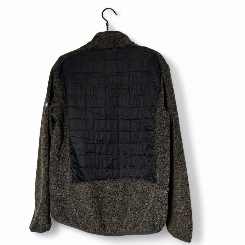 Regatta Fleece Activewear Men's Regatta Chilton III Hybrid Fleecee Sz L sku6909