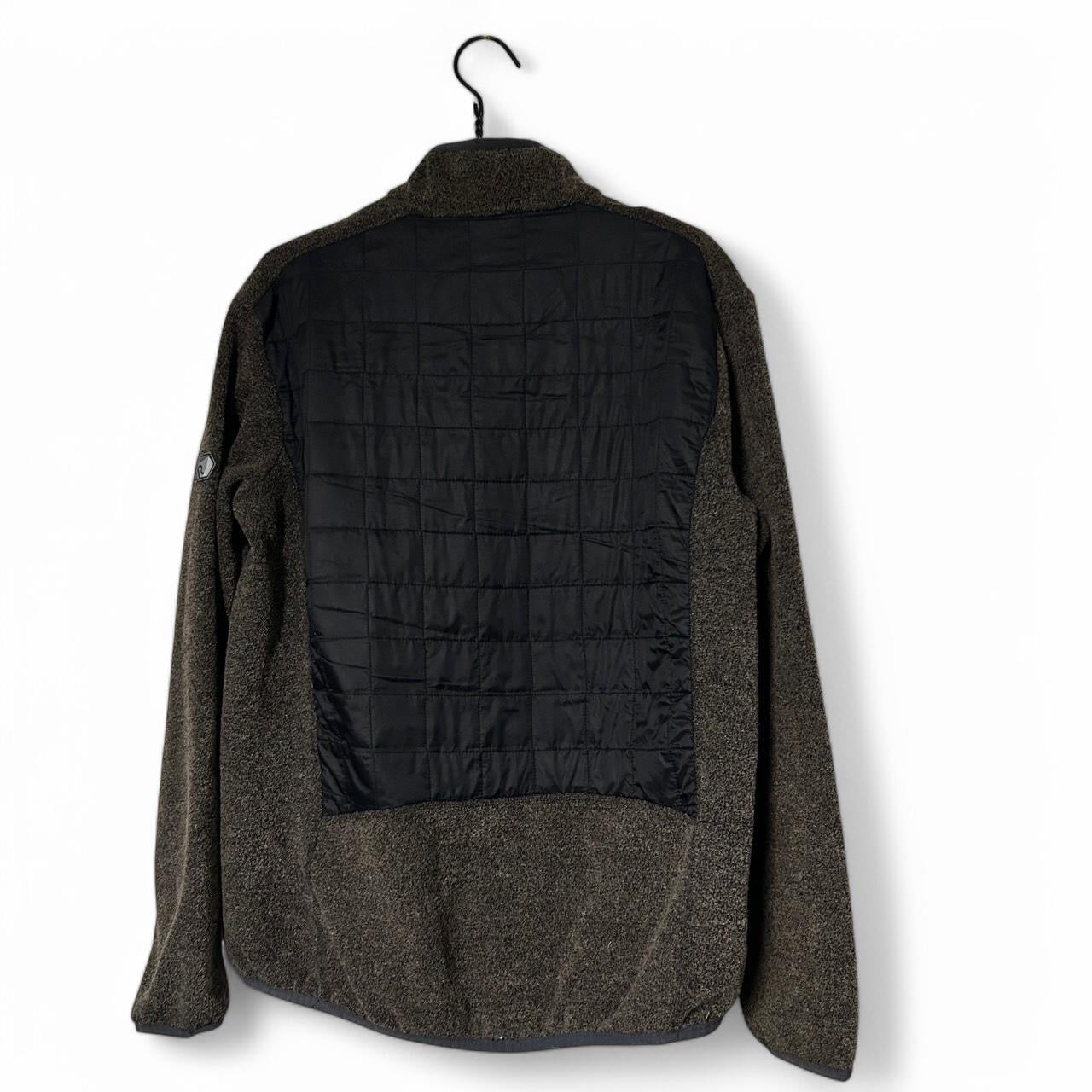 Regatta Fleece Activewear Men's Regatta Chilton III Hybrid Fleecee Sz L sku6909