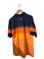 Vintage Hugo Samuel multi oversized polo shirt in size xxl
SKU 7149
Collar to hem 32
Pit to pit  24
