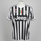 Adidas Juventus FC 2015/16 home jersey SKU 7403 size M