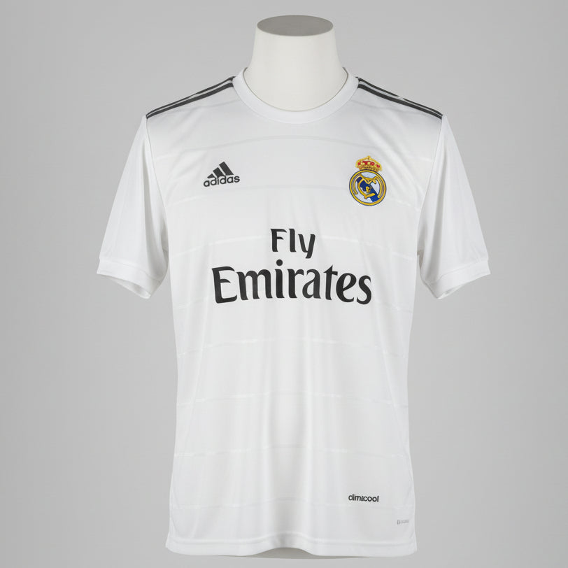 Adidas Real Madrid 2013-2014 jersey SKU 7394 size S