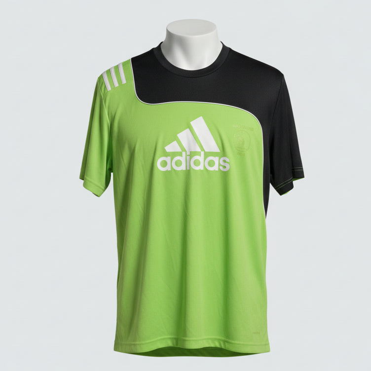 Adidas bicolor sports t-shirt SKU 7373 size L