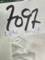 Nike white and red Sparkasse Hiedelausitz training top #football #training