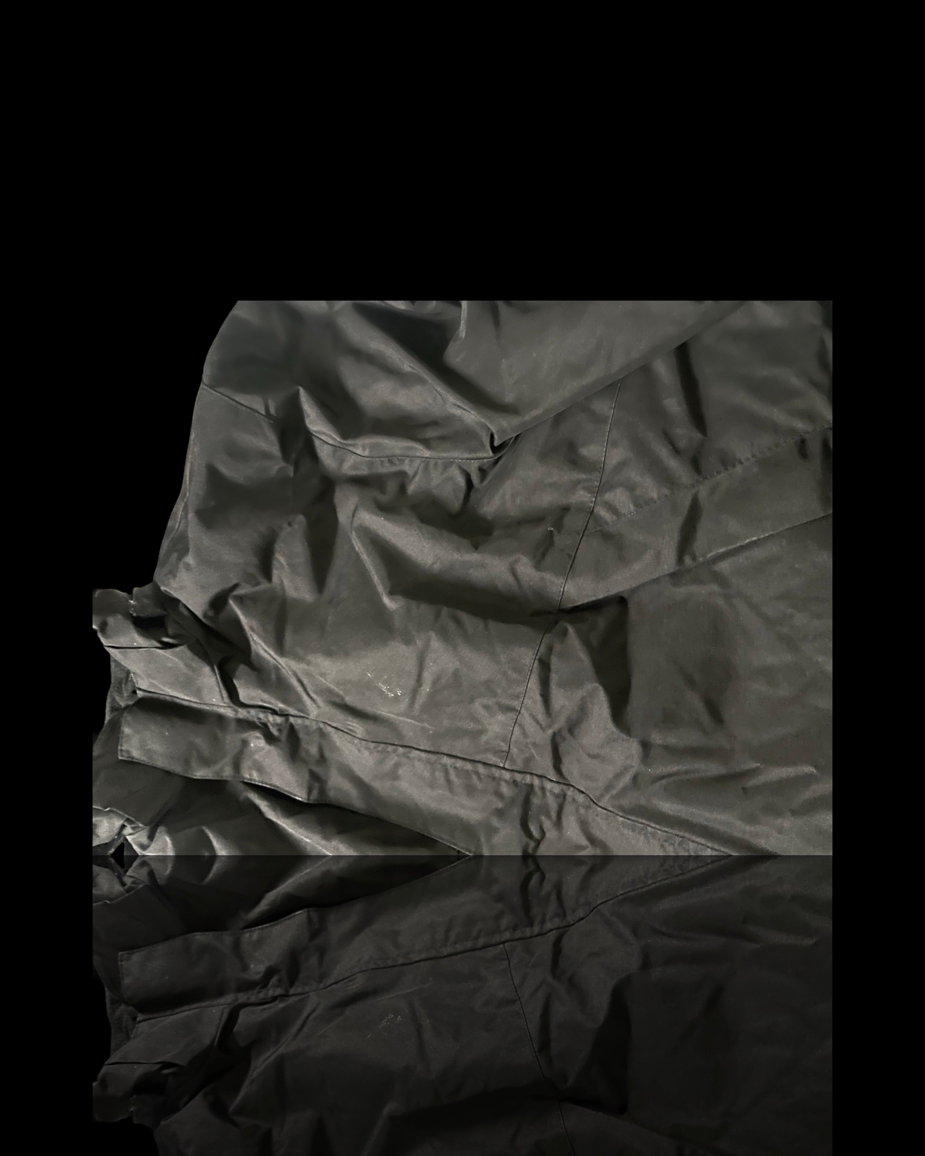vintage black slazenger padded puffer Slazenger black zip up jacket Womens in M| L30 W23 |SKU 4154 