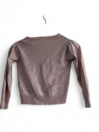 Fendi Children Kids Girls Pink Jumper Sweater Size 5/6Years