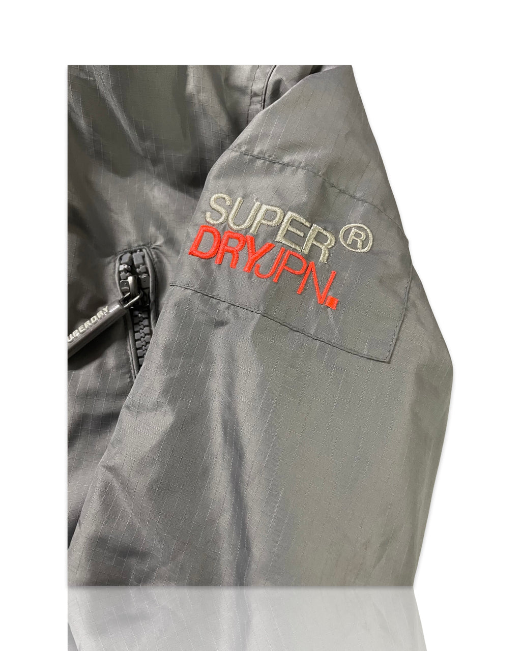 Cliche Vintage| Vintage Women’s Superdry Mountain SD Windcheater Jacket