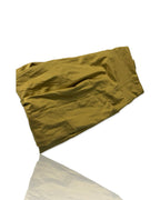 Fabletics Women's M/L/12/14 Oasis Shine High-Waisted Pocket Legging - Gold  W32 L26|SKU 4240