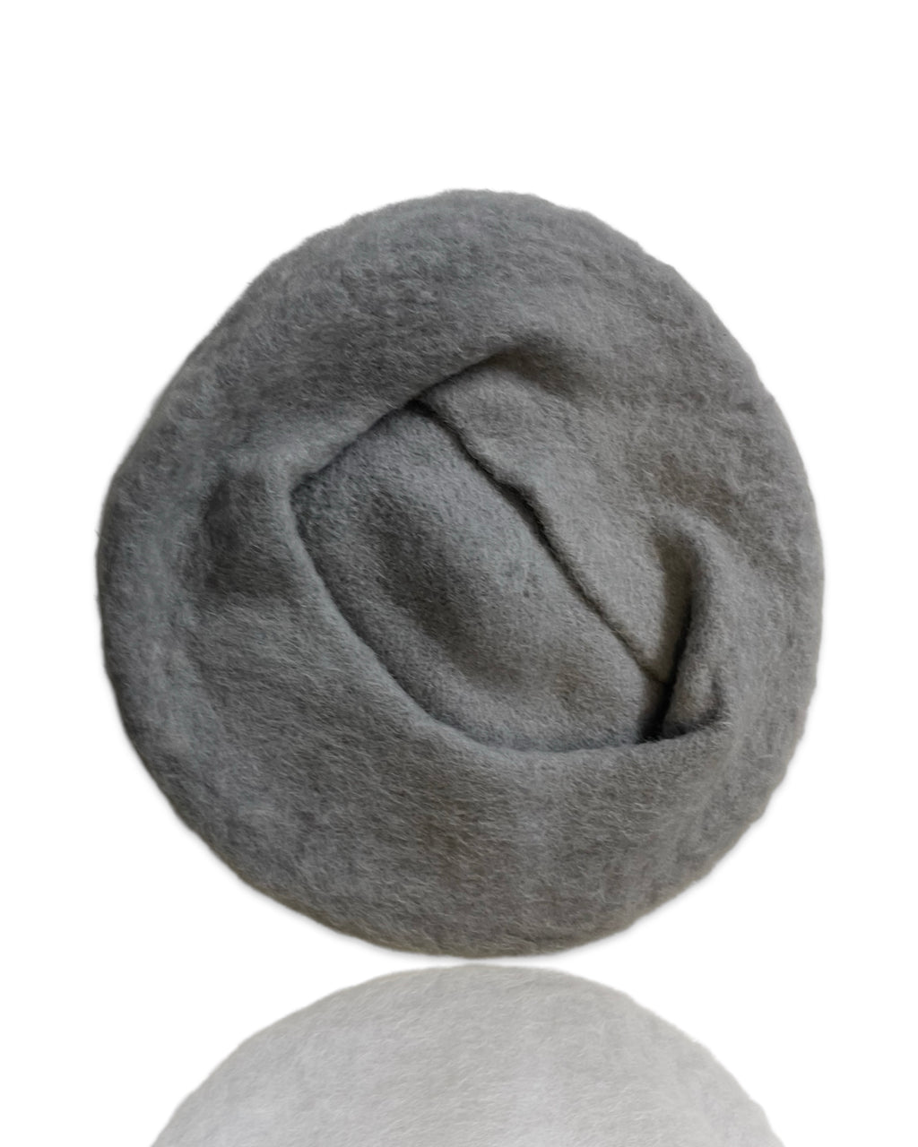 Classic Grey Tweed Flat Cap SKU 4297