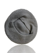 Classic Grey Tweed Flat Cap SKU 4297