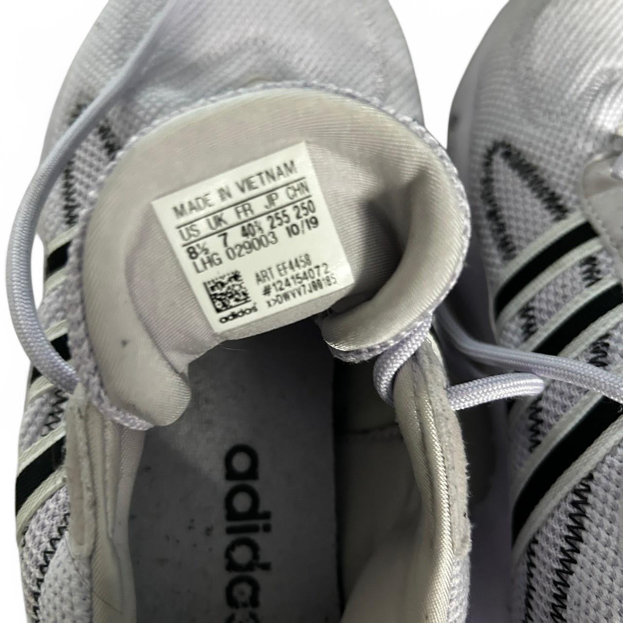 Adidas Haiwee Women's Shoes Purple Tint-Cloud White-Core Black EF4458 Uk size 7  sku 6764