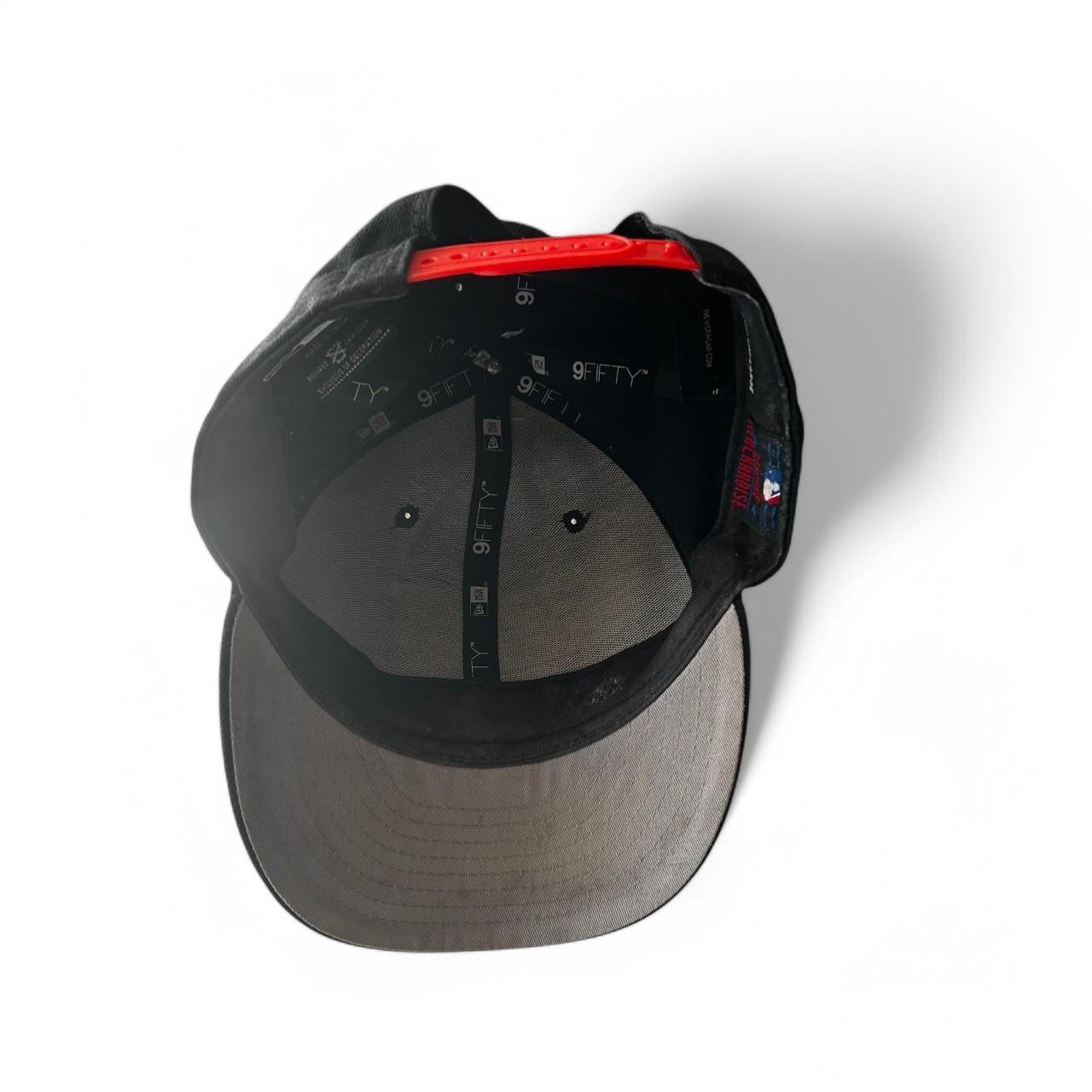 Baltimore Orioles black baseball hat with orange logo #MLB #Orioles sku 6810