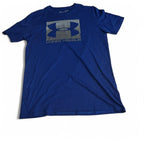 Under Armour Men's UA Boxed Sportstyle Short Sleeve Training T Shirt SKU 6842