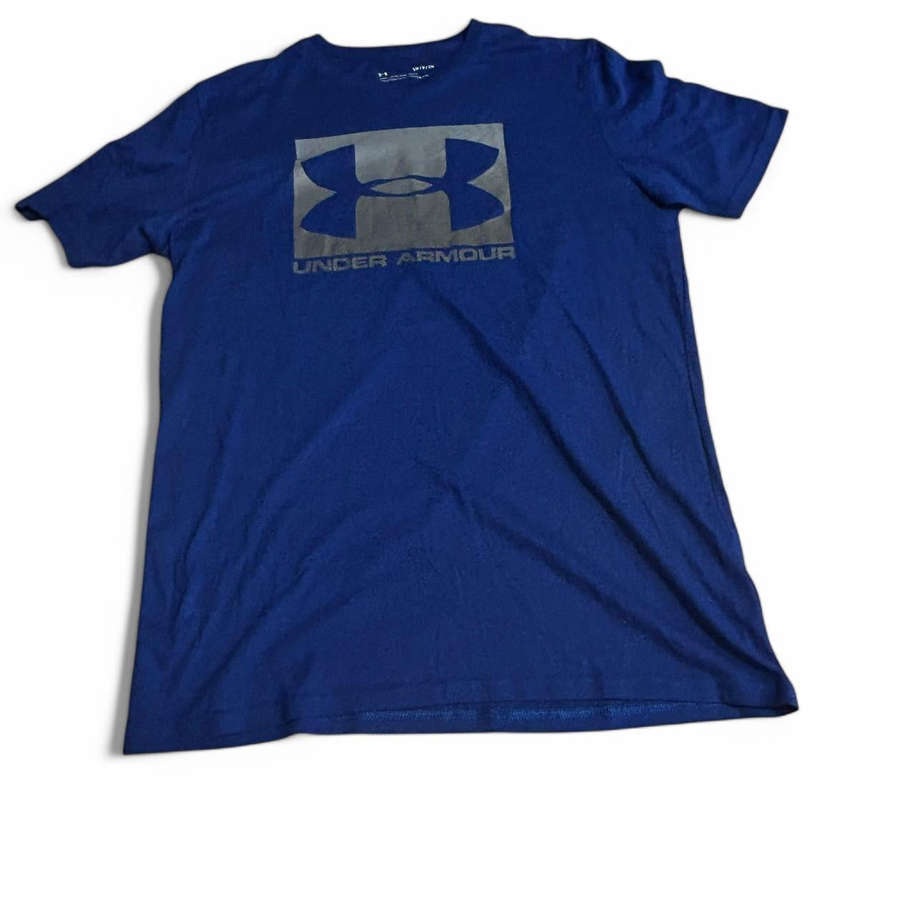 Under Armour Men's UA Boxed Sportstyle Short Sleeve Training T Shirt SKU 6842