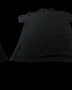 Vintage Tommy Hilfiger Black Polo Mens L, 90s Tommy Classic Polo Shirt, Preppy Black Short Sleeve Polo L 32 W 22 SKU 4163