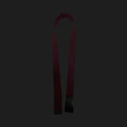 Vintage Quiksilver Men's The Jam Wine Belt