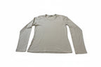Vintage men's long sleeve grey excellent Tokyo london tees SKU 4302