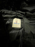 Cliche Vintage| ViNTAGE Women black moncler Jacket| 16/XL