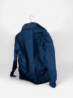 Regatta Pack-It III waterproof jacket in navy blue. 