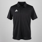 Black Adidas Golf Performance Polo Shirt SKU 7380