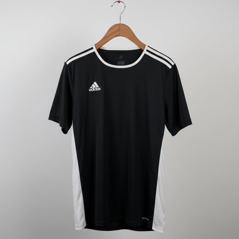 Black Adidas Sport T-Shirt SKU 7383 size L