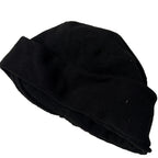 Black Fleece Beanie SKU 7318