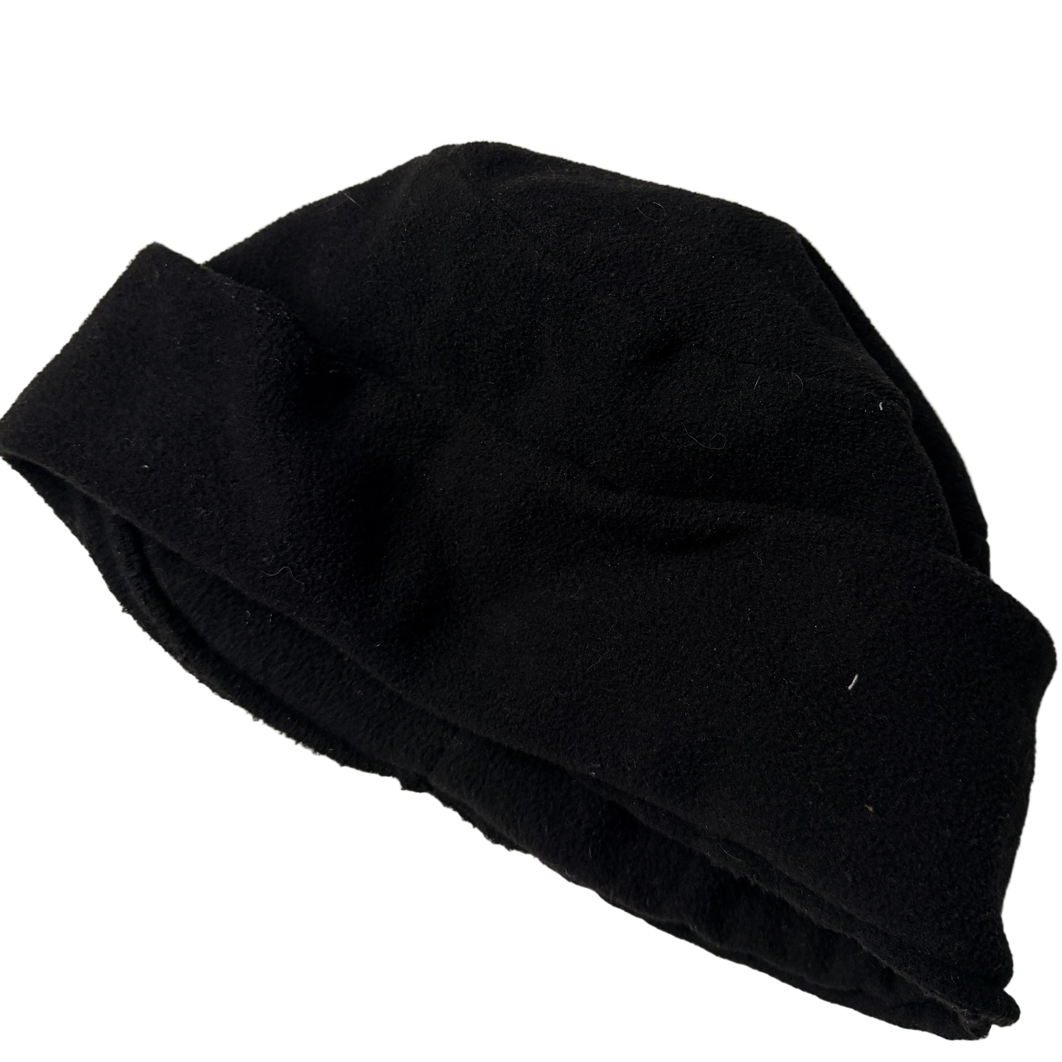Black Fleece Beanie SKU 7318