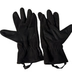 Black Knit Gloves SKU 7305