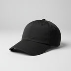 Black baseball cap SKU 7273