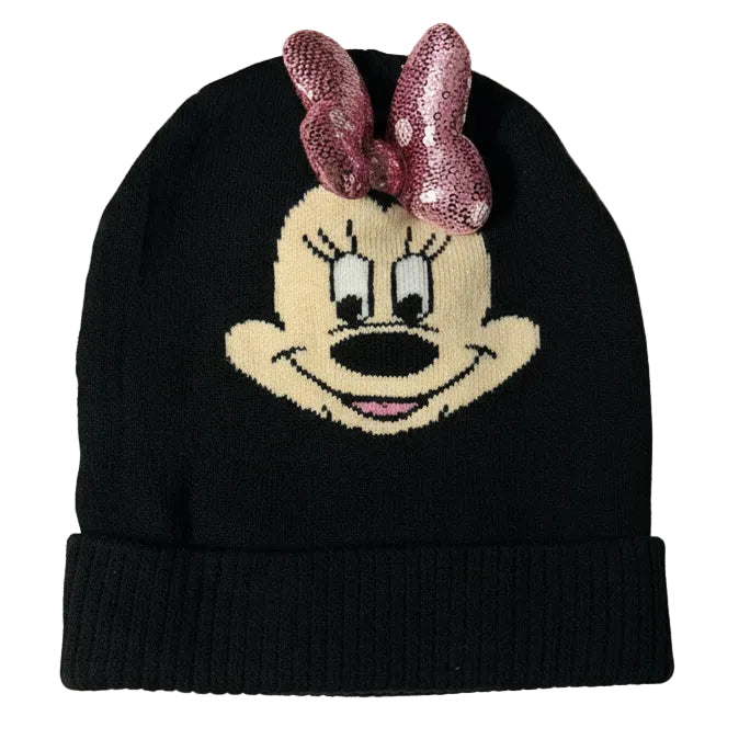Disney Minnie Mouse Bow Beanie SKU 7294
