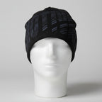 Geometric patterned beanie SKU 7250
