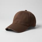 Brown Baseball Cap SKU 7243