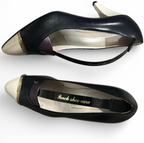 Bruno Magli's  women’s heel tara pump made in Italy EU 39  uk size 5 SKU 6747