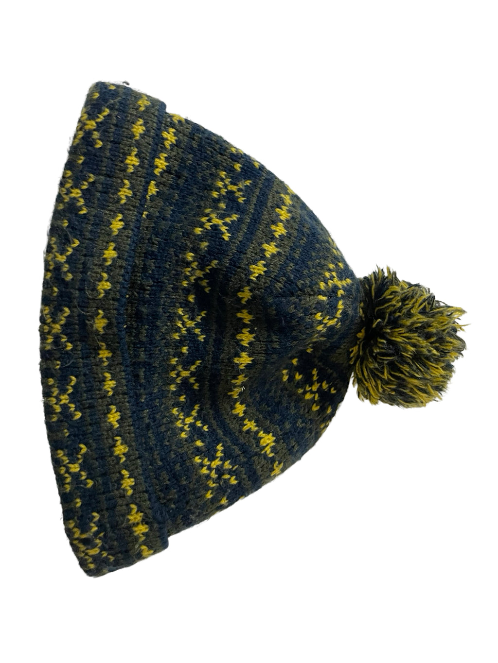 Mountain Warehouse Thinsulate Fairisle Mens Beanie - Khaki SKU |4276