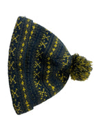 Mountain Warehouse Thinsulate Fairisle Mens Beanie - Khaki SKU |4276