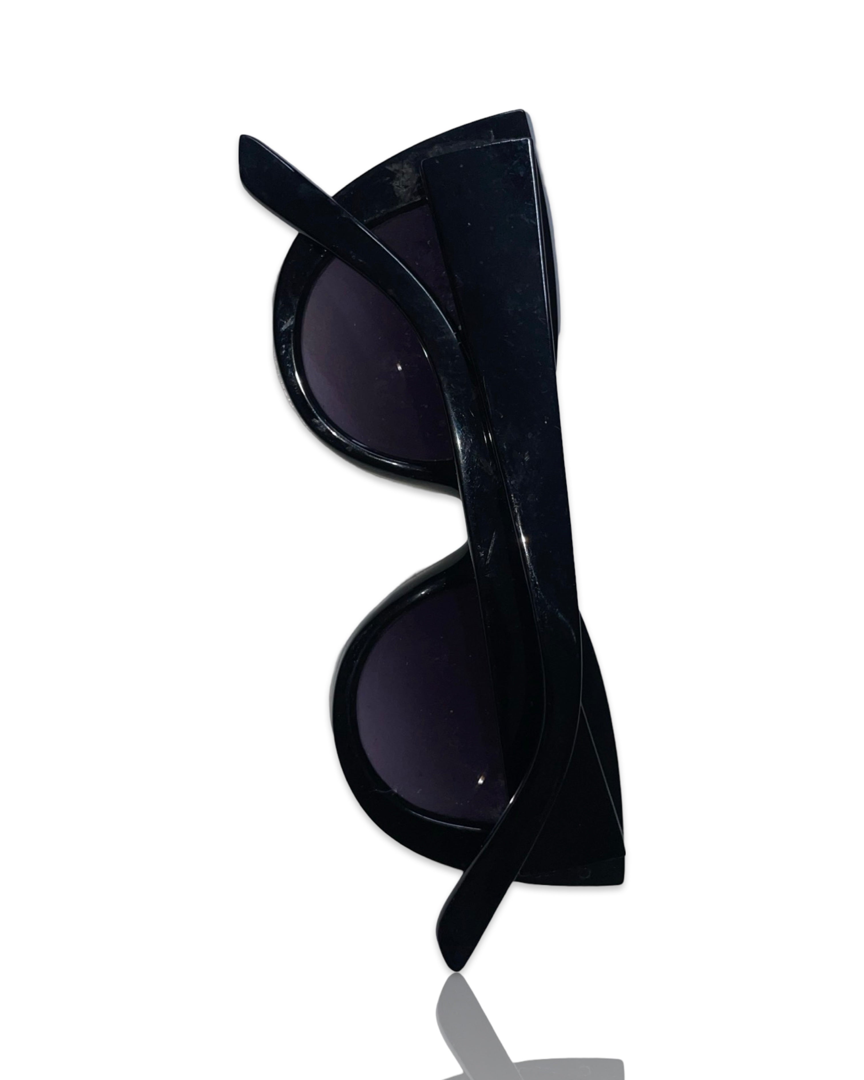 Retro style sunglasses Cat Eye Small Frame Driving Party Men and Women Sunglasses |SKU 4218