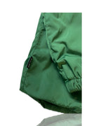 Vintage lightweight Balcon green mens windbreaker jacket in size small TO Medium L28 W22| SKU 4177